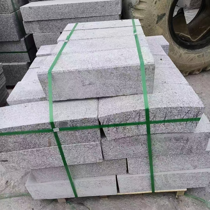 嘉峪关芝麻白路沿石厂家